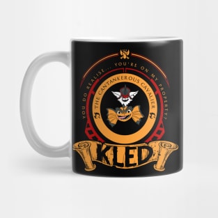 KLED - LIMITED EDITION Mug